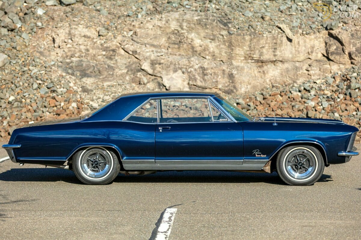 1965 Buick Riviera GS Gran Sport, foto 4
