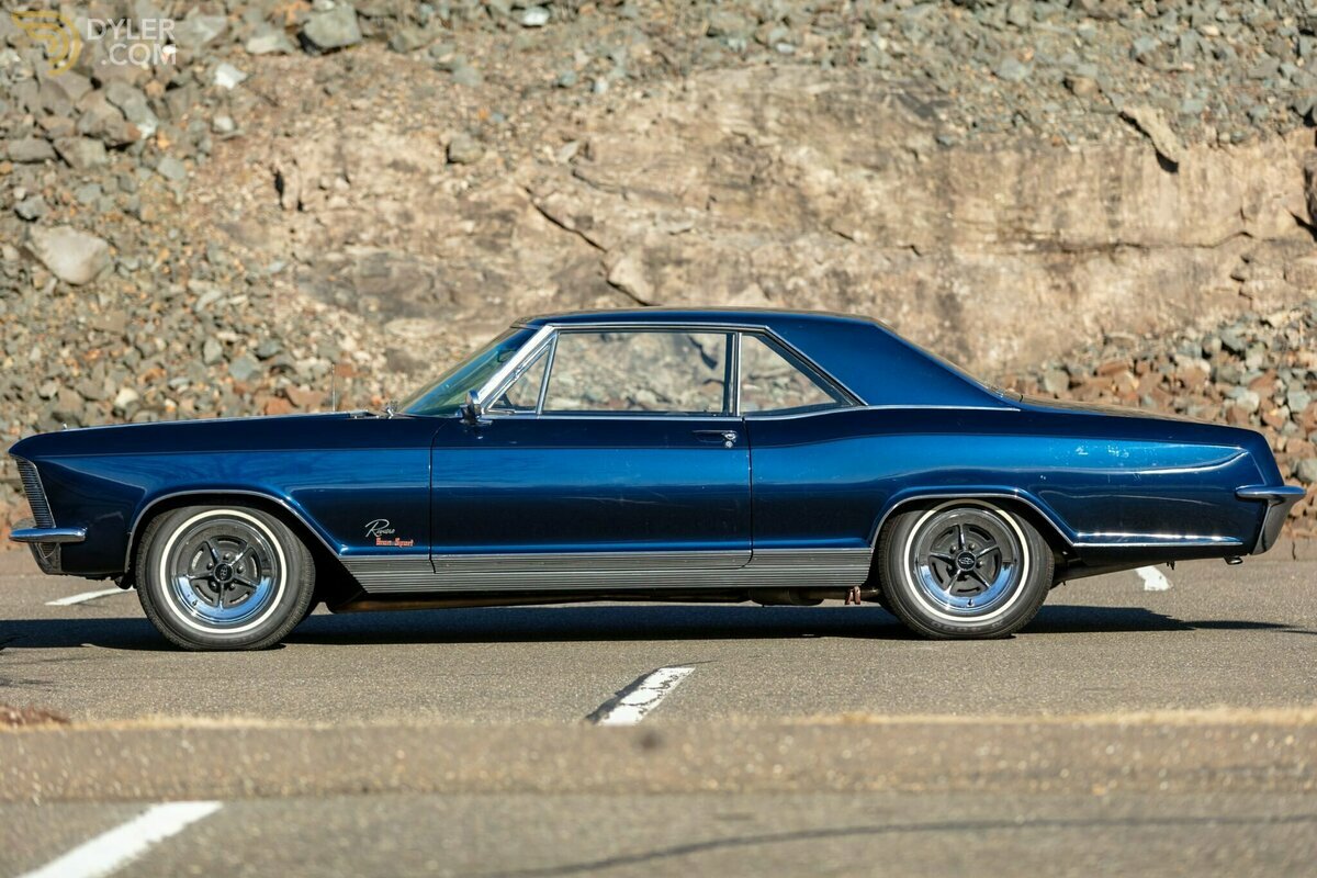 1965 Buick Riviera GS Gran Sport, foto 5