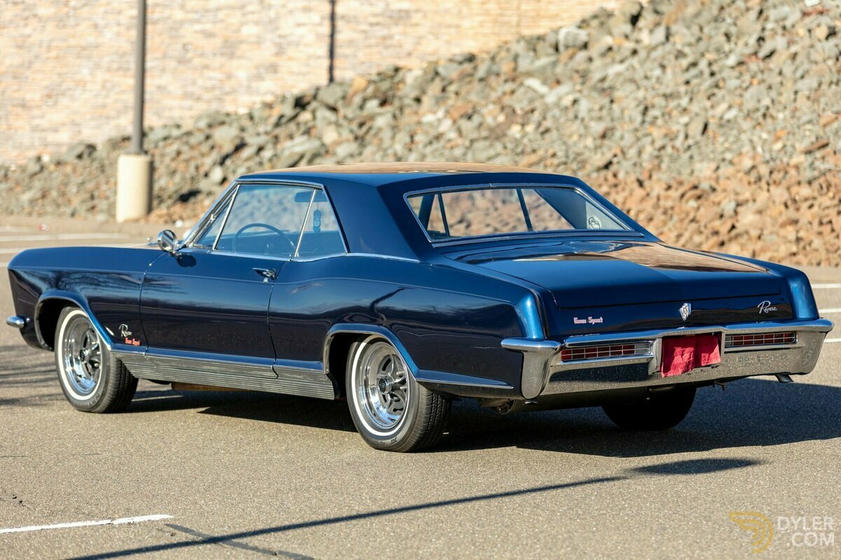 1965 Buick Riviera GS Gran Sport, foto 6