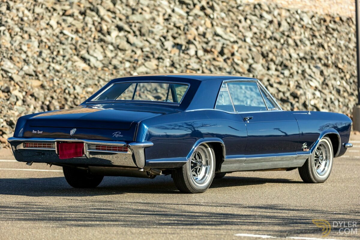 1965 Buick Riviera GS Gran Sport, foto 7