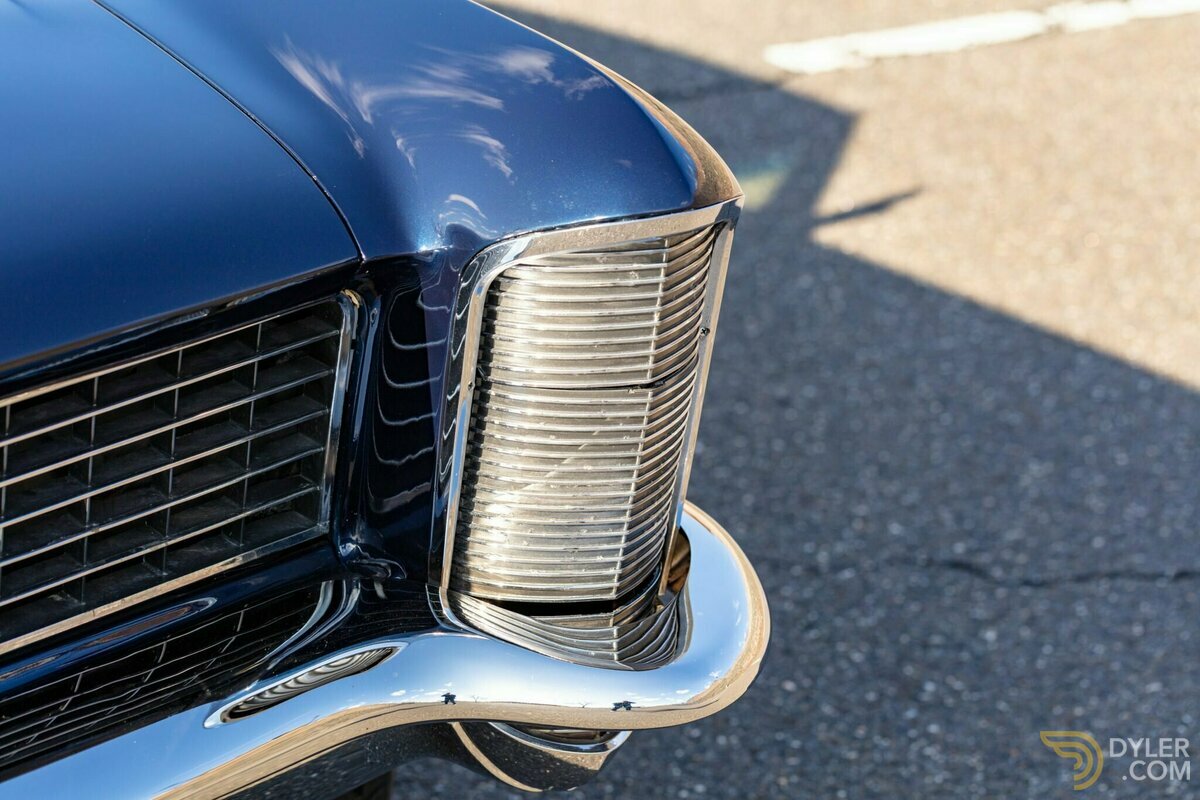 1965 Buick Riviera GS Gran Sport, foto 8