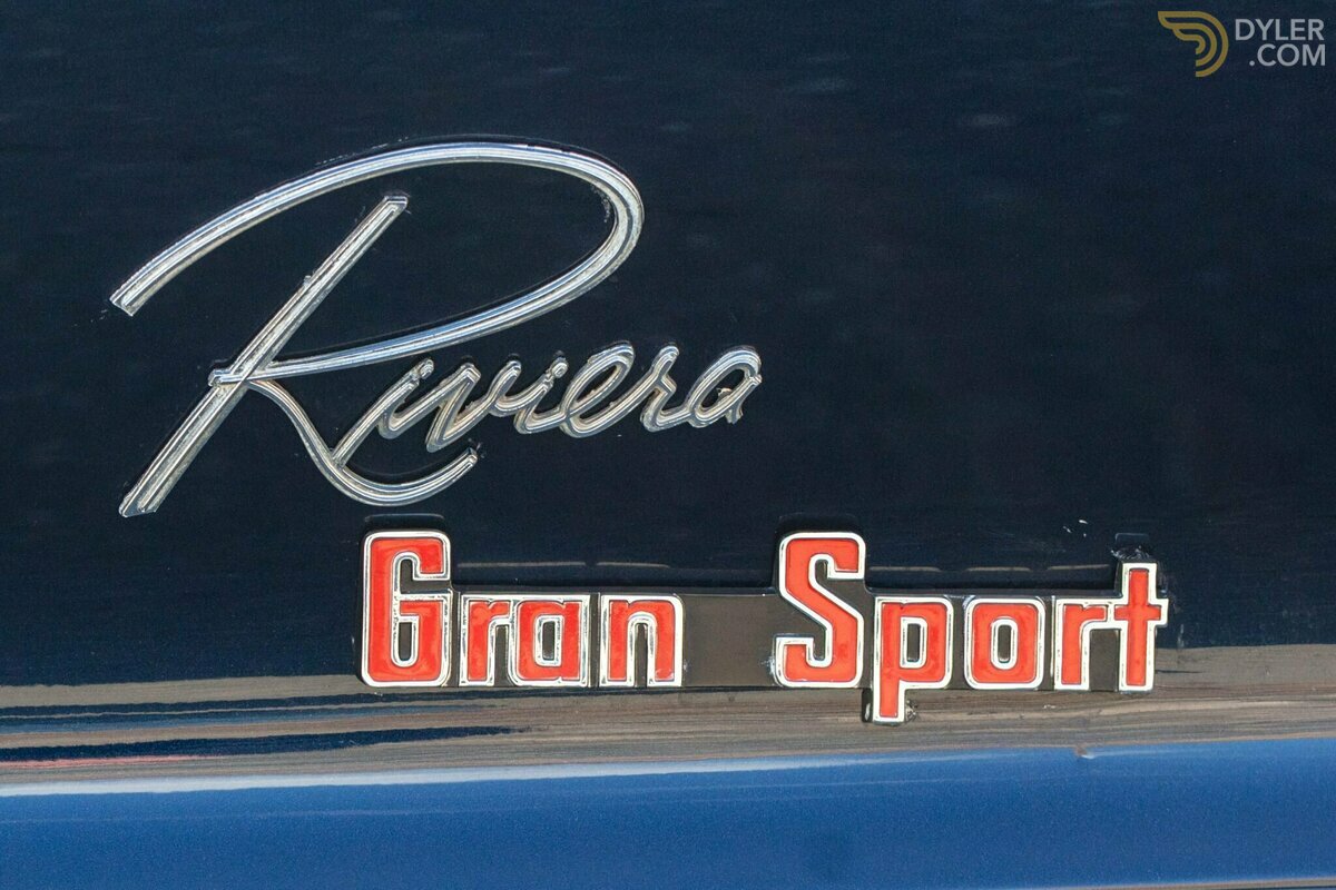 1965 Buick Riviera GS Gran Sport, foto 9