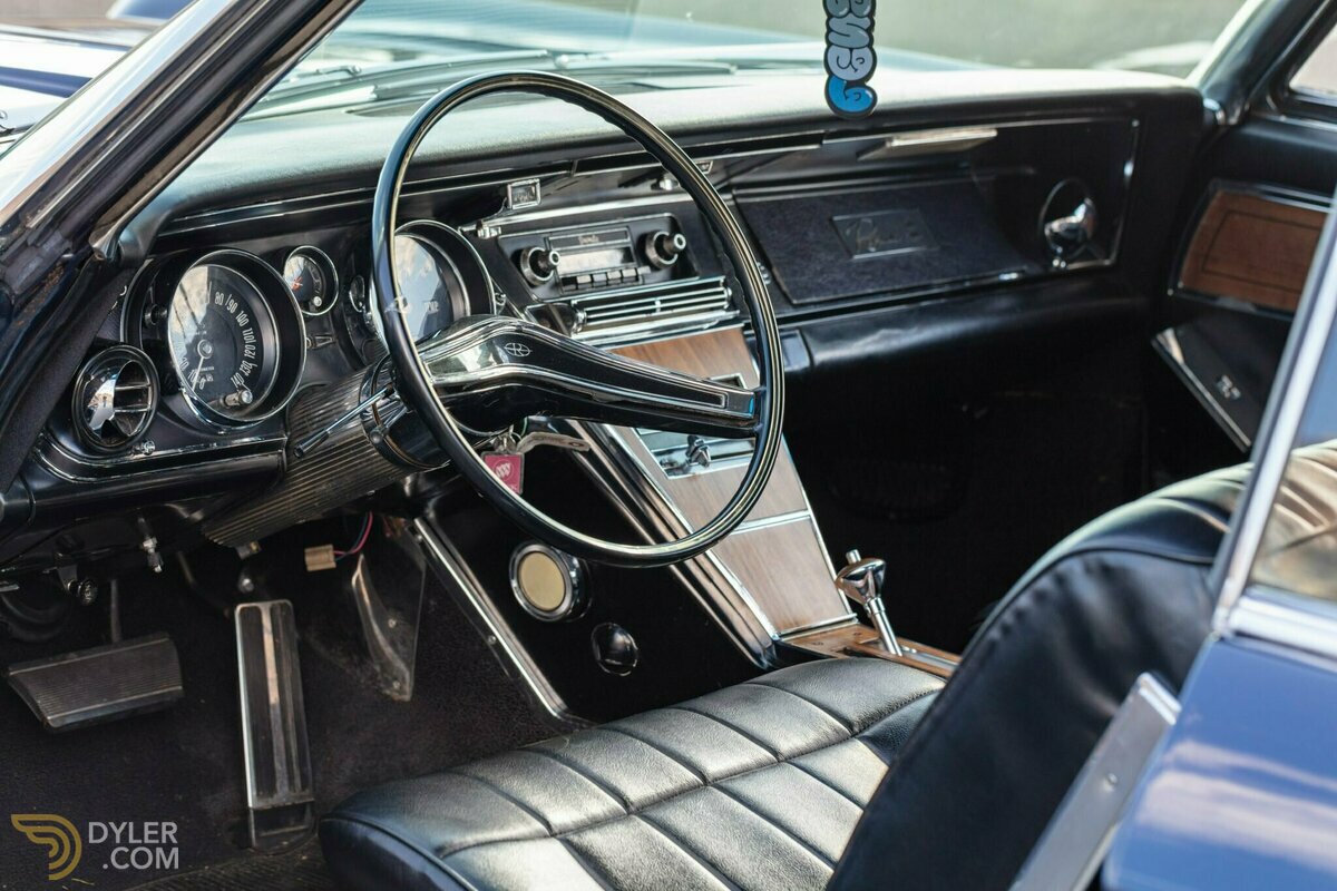1965 Buick Riviera GS Gran Sport, foto 10