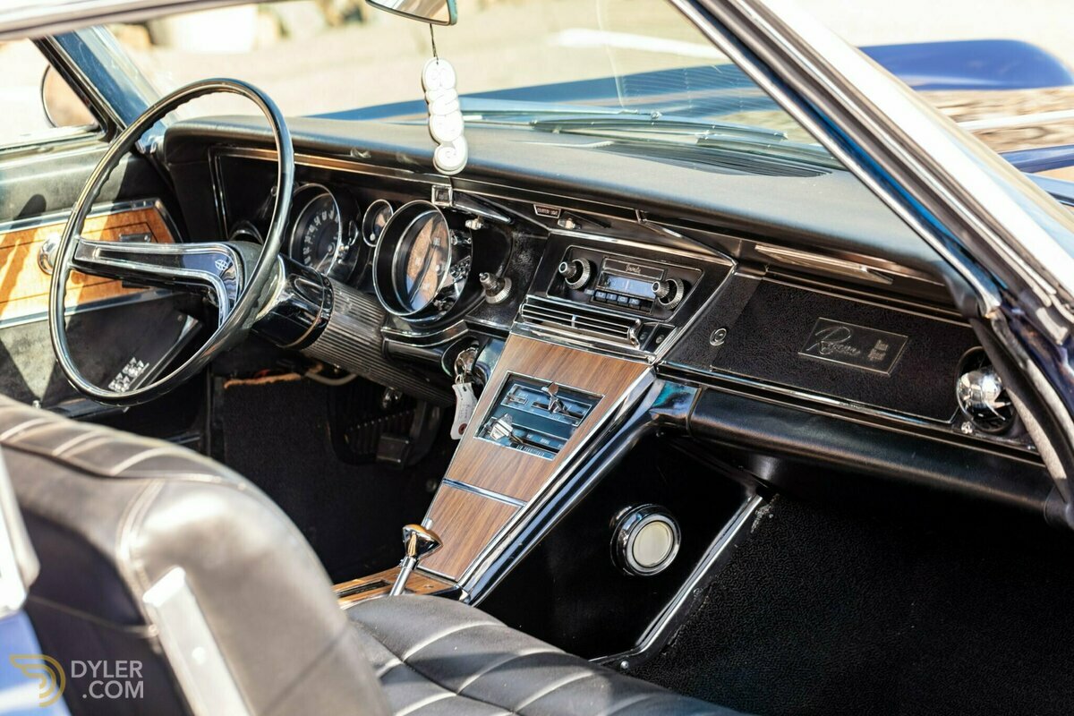 1965 Buick Riviera GS Gran Sport, foto 11