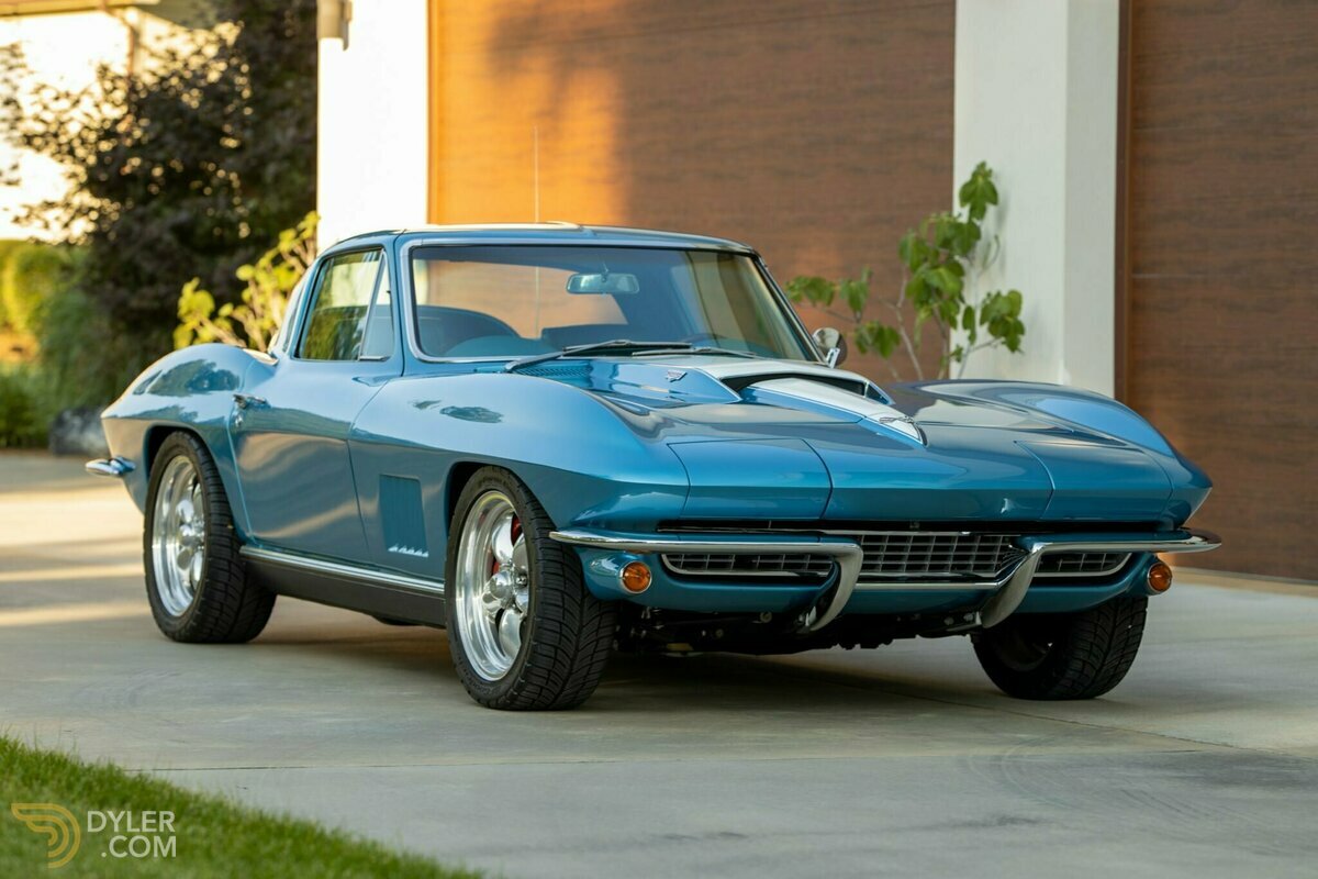 1967 Chevrolet Corvette ZL1 Anniversary Edition, foto 1