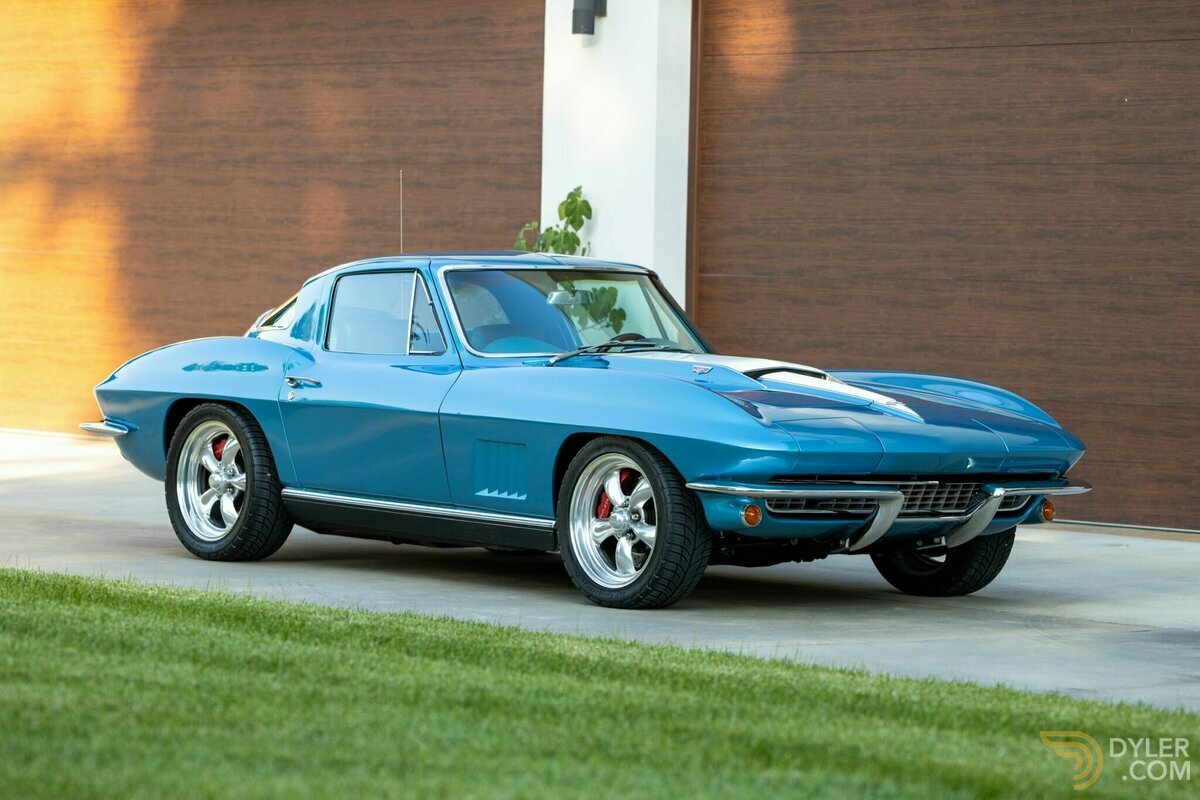 1967 Chevrolet Corvette ZL1 Anniversary Edition, foto 2