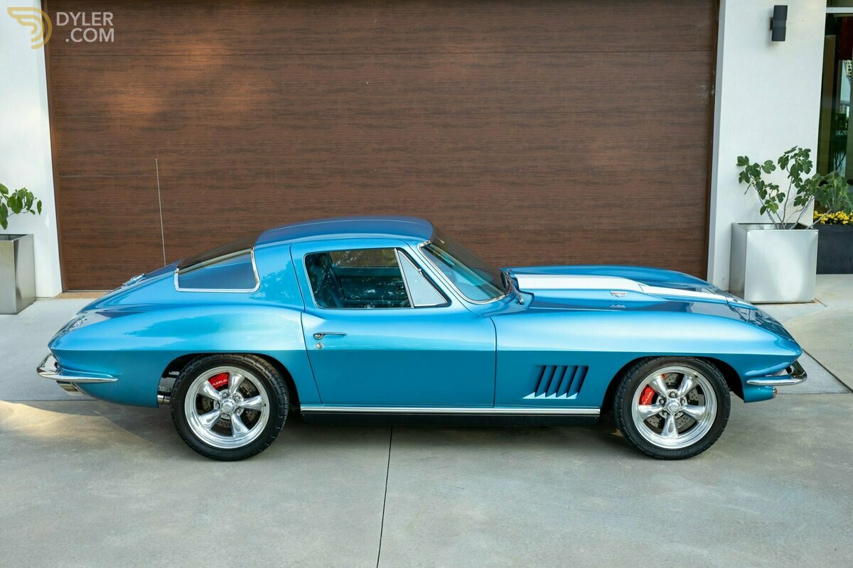 1967 Chevrolet Corvette ZL1 Anniversary Edition, foto 3