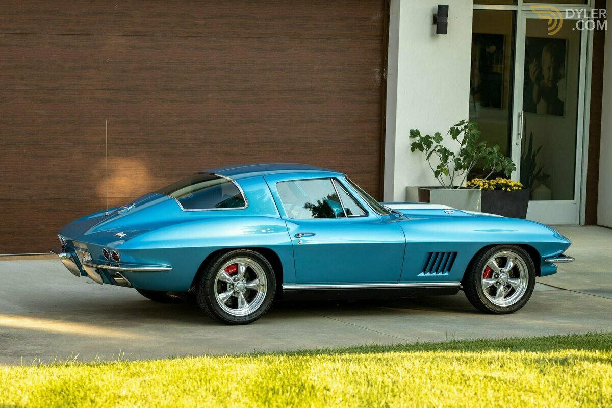 1967 Chevrolet Corvette ZL1 Anniversary Edition, foto 4