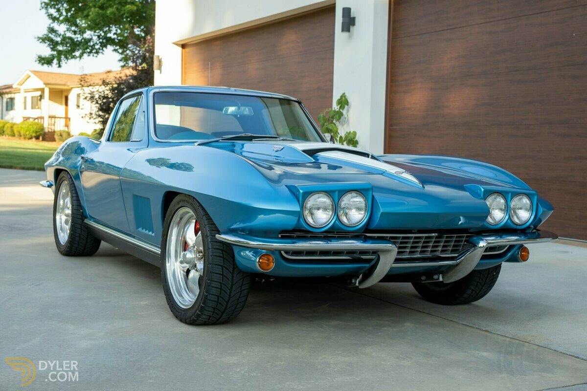 1967 Chevrolet Corvette ZL1 Anniversary Edition, foto 5