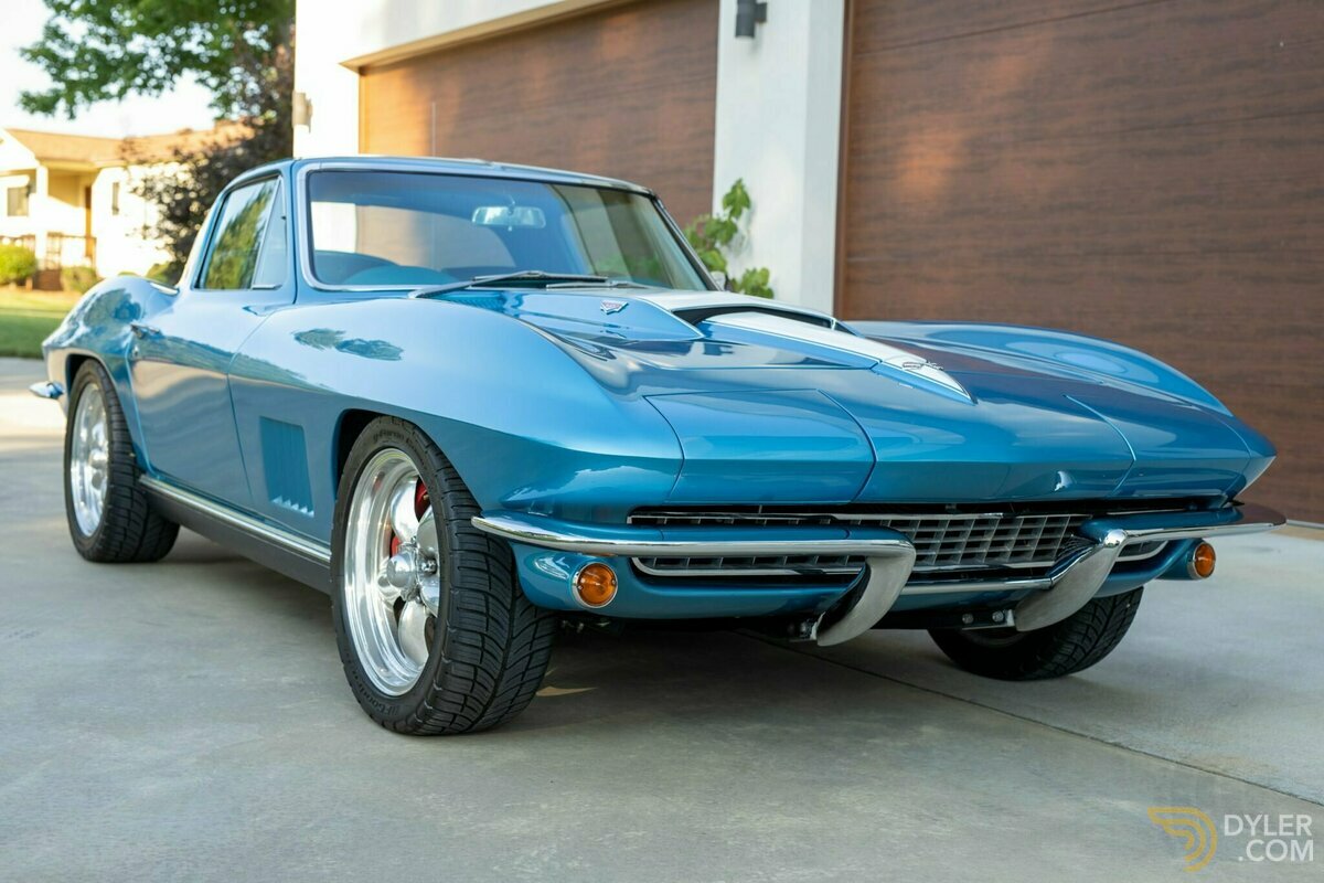 1967 Chevrolet Corvette ZL1 Anniversary Edition, foto 6