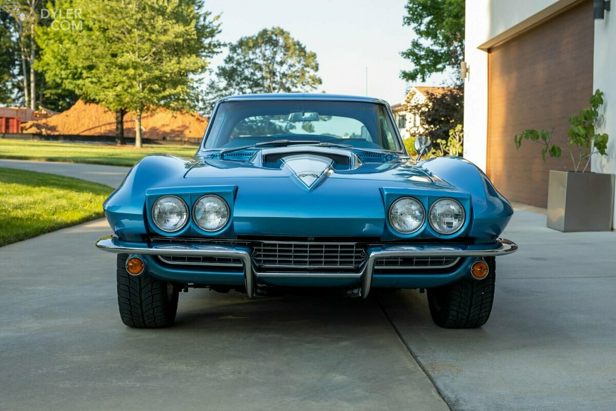 1967 Chevrolet Corvette ZL1 Anniversary Edition, foto 7