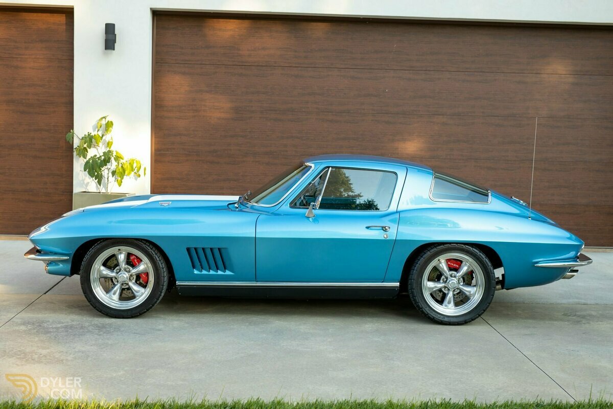 1967 Chevrolet Corvette ZL1 Anniversary Edition, foto 8