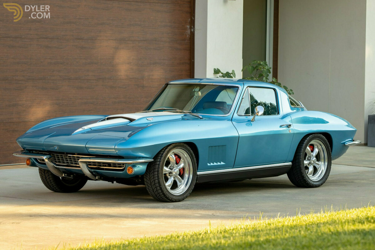 1967 Chevrolet Corvette ZL1 Anniversary Edition, foto 9