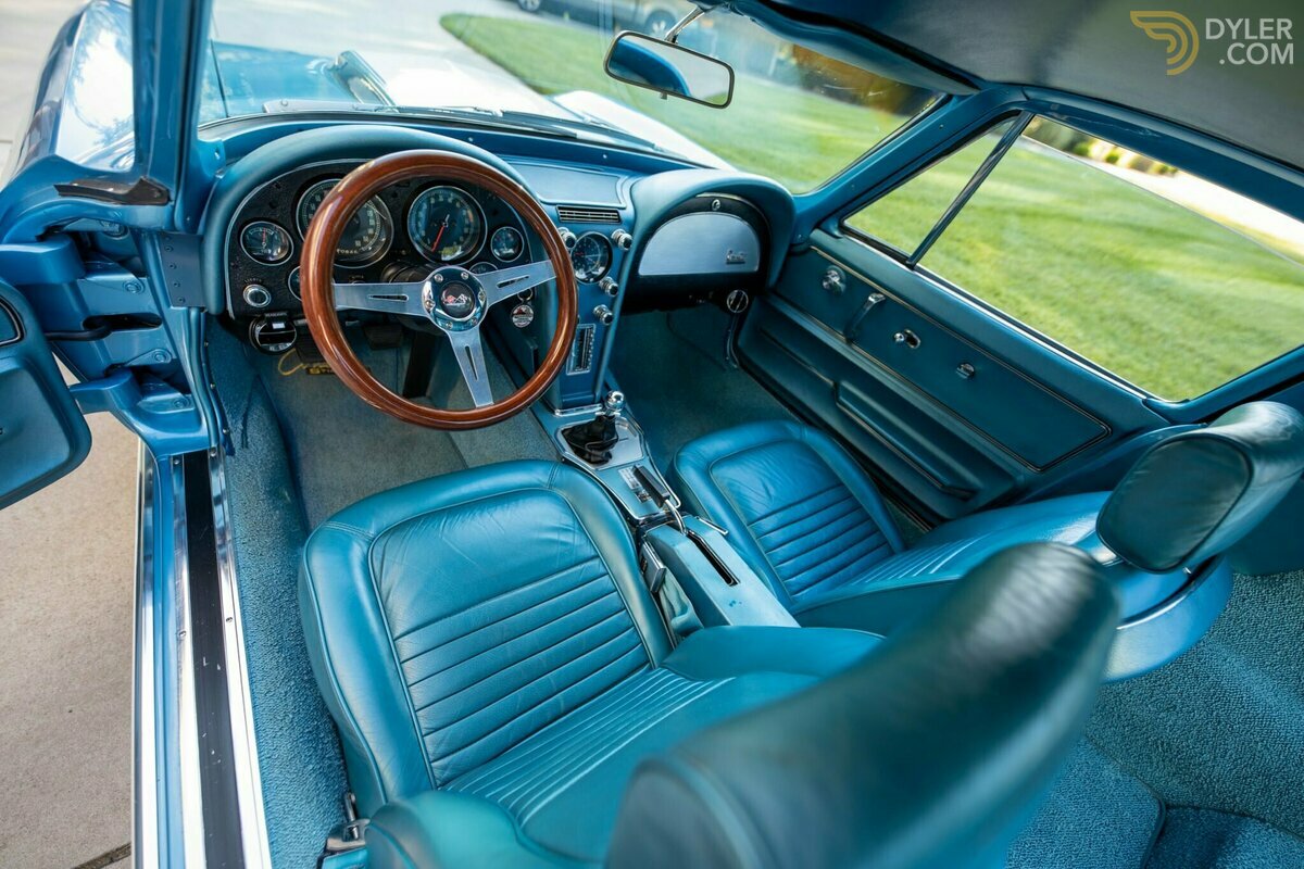 1967 Chevrolet Corvette ZL1 Anniversary Edition, foto 10