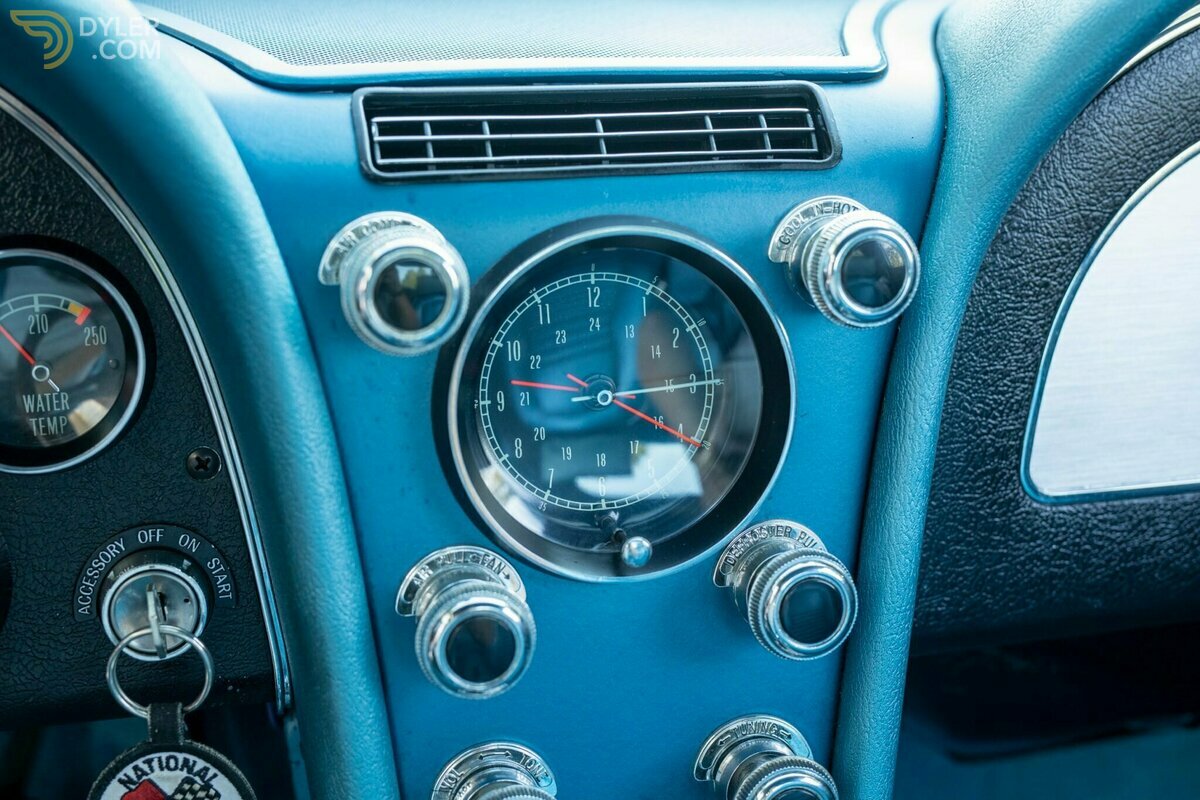 1967 Chevrolet Corvette ZL1 Anniversary Edition, foto 11