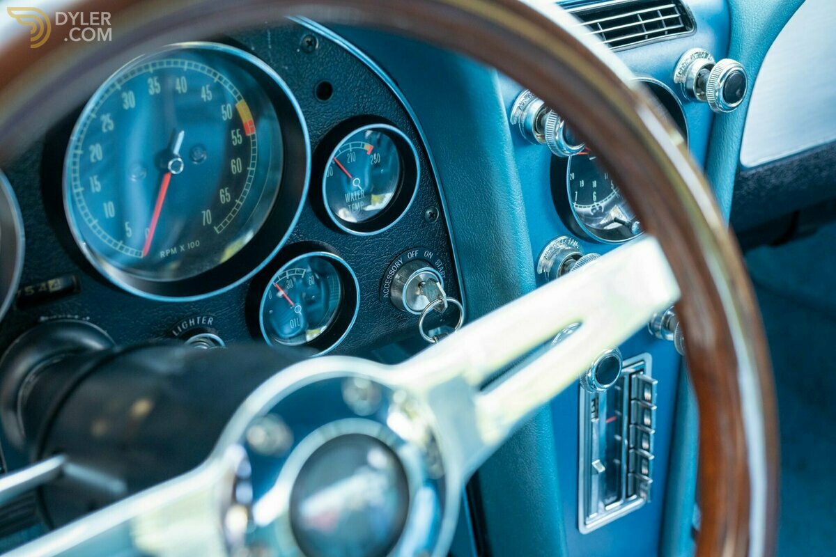 1967 Chevrolet Corvette ZL1 Anniversary Edition, foto 12