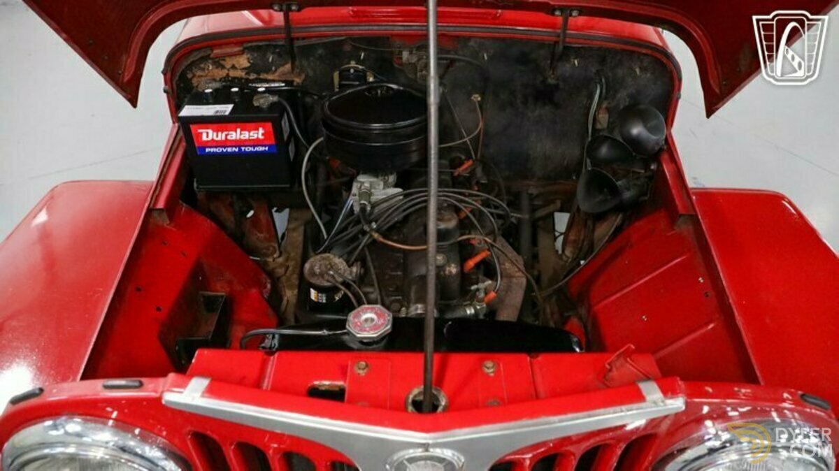 1949 Willys Jeep, foto 2