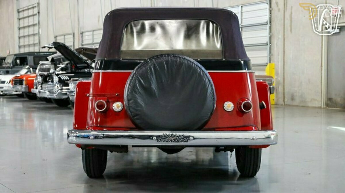 1949 Willys Jeep, foto 5