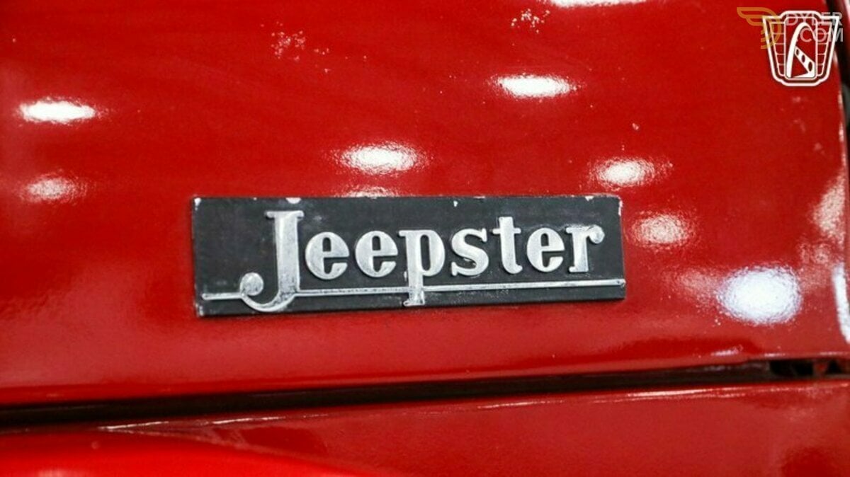 1949 Willys Jeep, foto 8