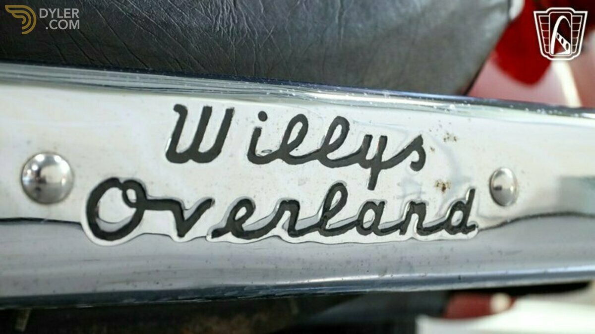 1949 Willys Jeep, foto 9