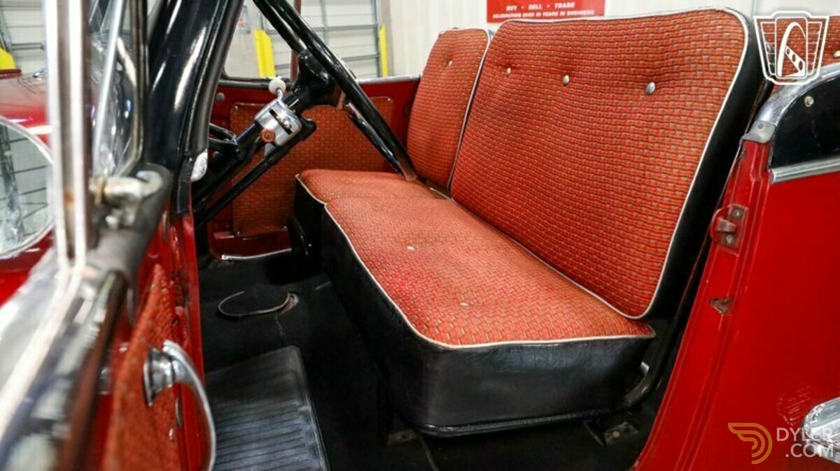 1949 Willys Jeep, foto 12