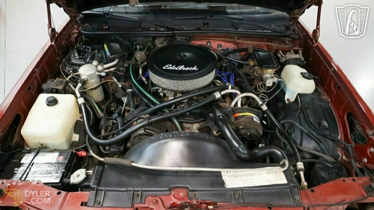 1986 GMC Caballero, foto 2