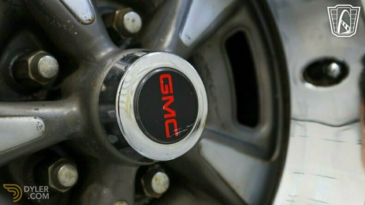 1986 GMC Caballero, foto 8