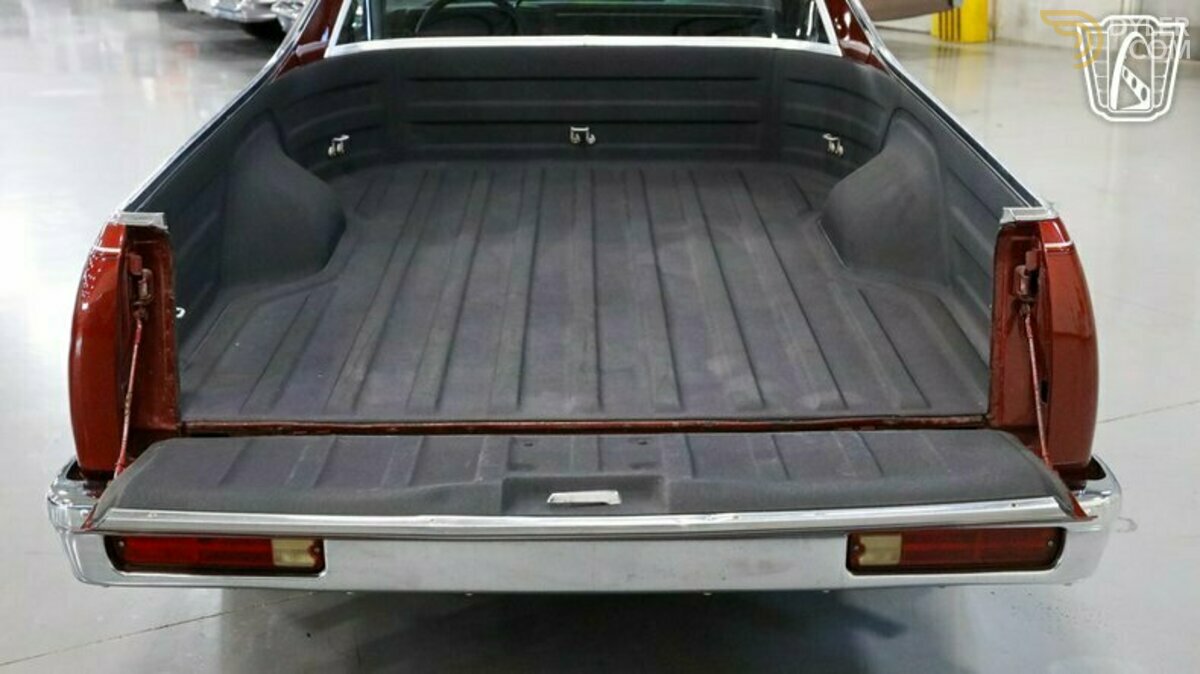1986 GMC Caballero, foto 12