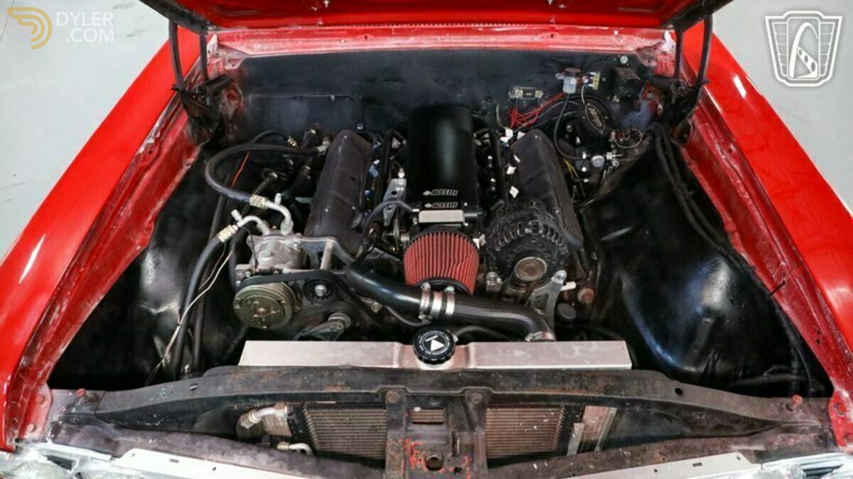 1967 Chevrolet Malibu, foto 2