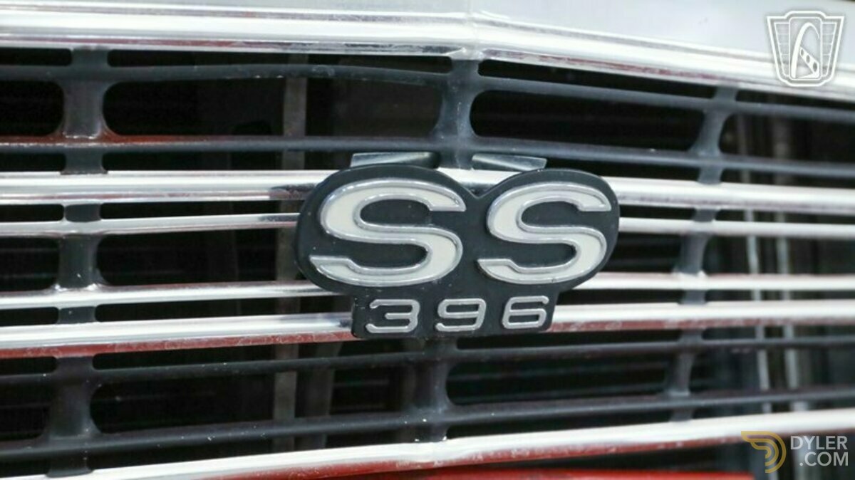 1967 Chevrolet Malibu, foto 7