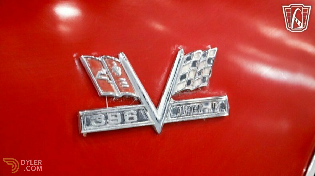 1967 Chevrolet Malibu, foto 8