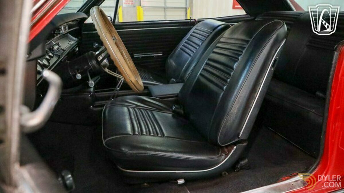 1967 Chevrolet Malibu, foto 12