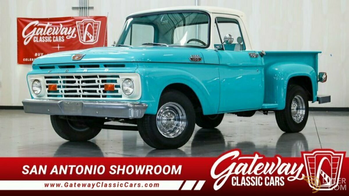 1964 Ford F-100, foto 1