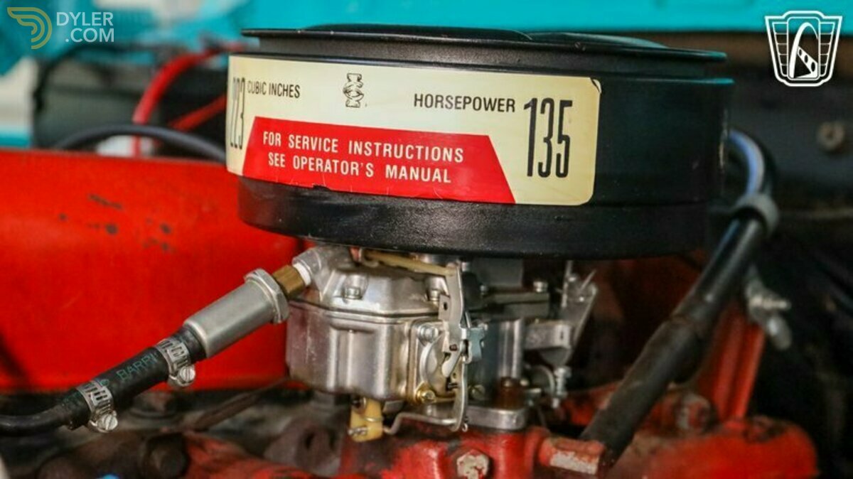 1964 Ford F-100, foto 2