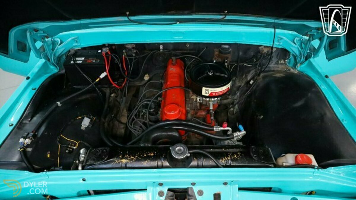 1964 Ford F-100, foto 3