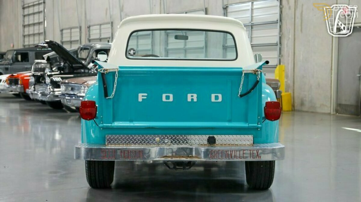 1964 Ford F-100, foto 7