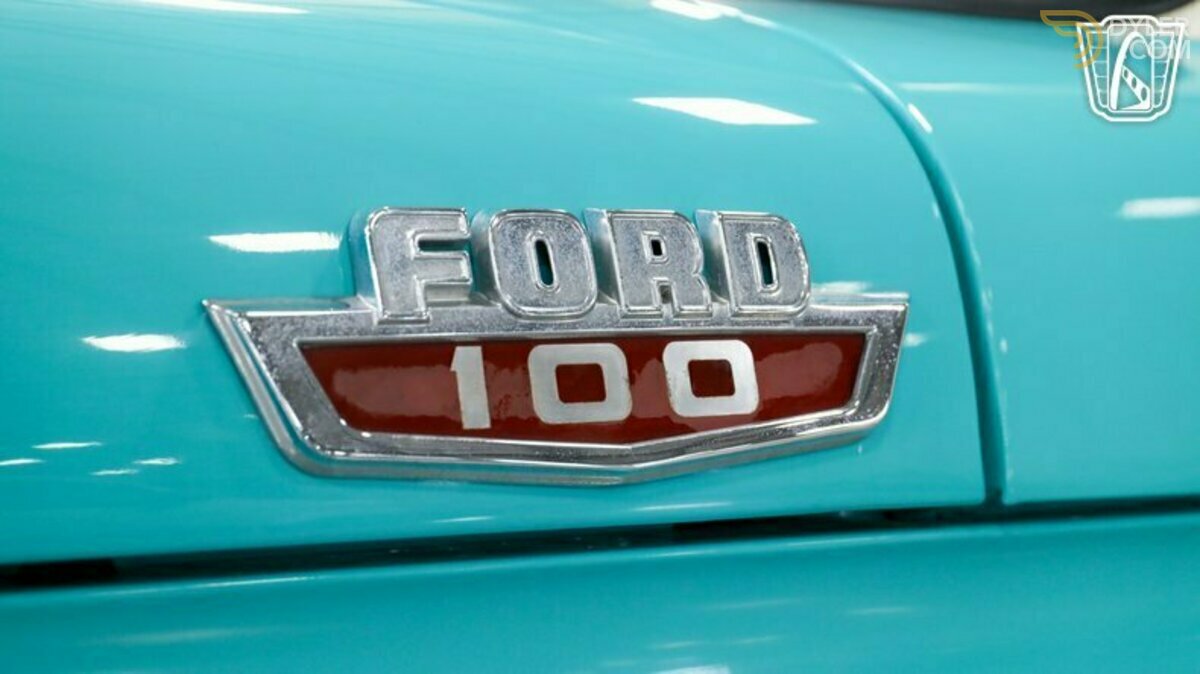 1964 Ford F-100, foto 9