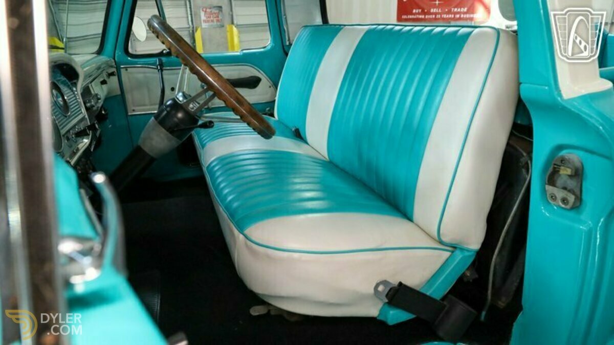 1964 Ford F-100, foto 12
