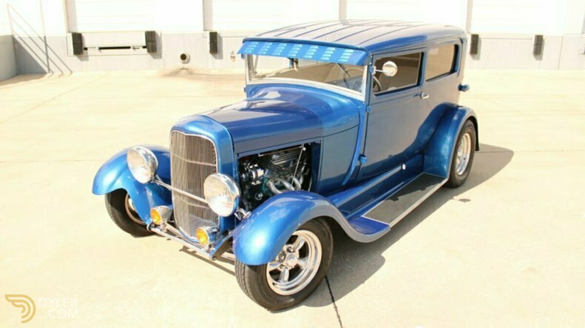 1928 Ford Model A Street Rod, foto 2