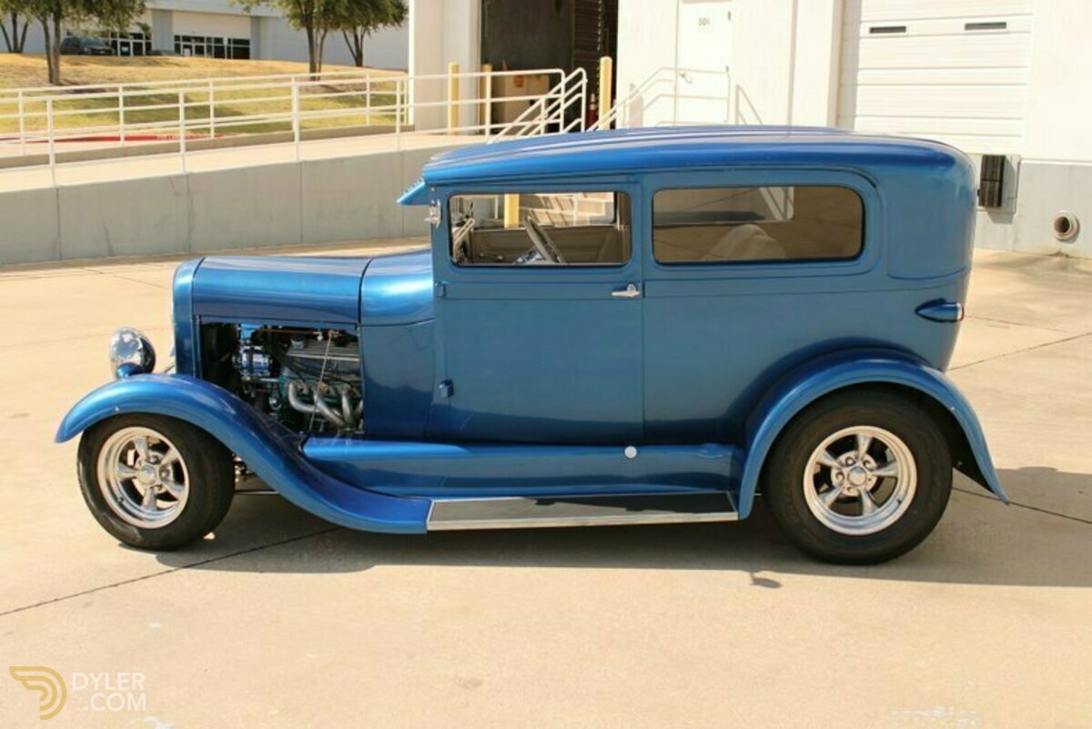1928 Ford Model A Street Rod, foto 5