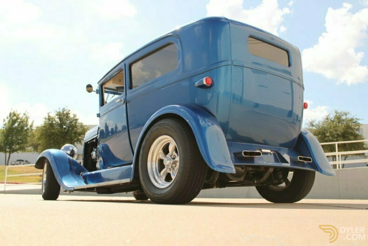 1928 Ford Model A Street Rod, foto 10