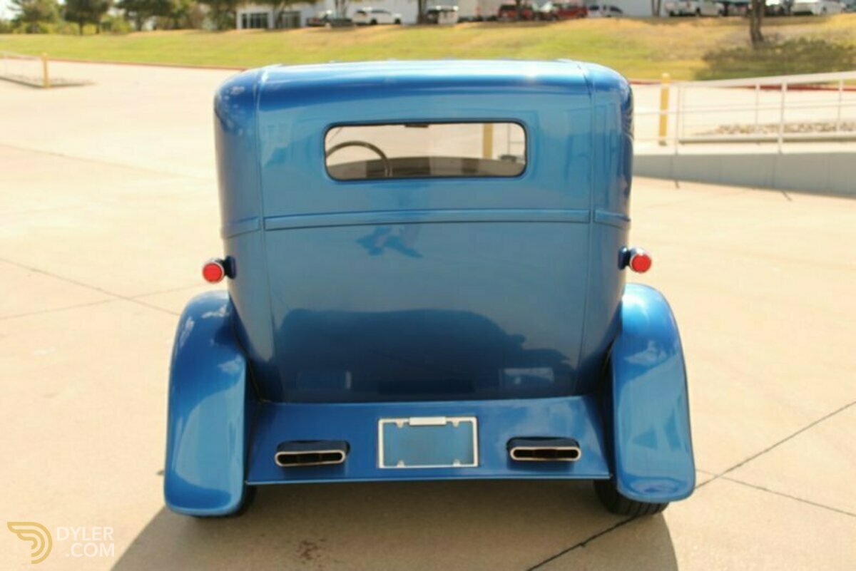 1928 Ford Model A Street Rod, foto 11