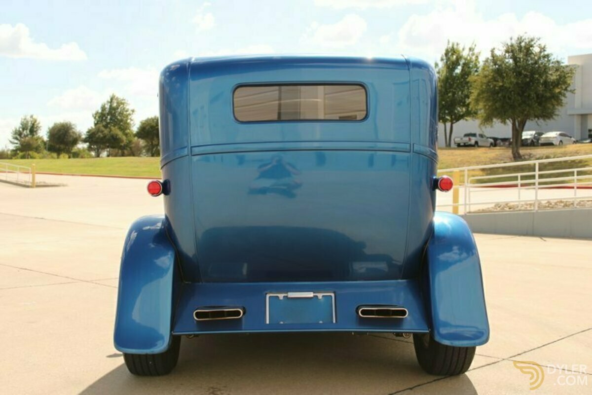 1928 Ford Model A Street Rod, foto 12