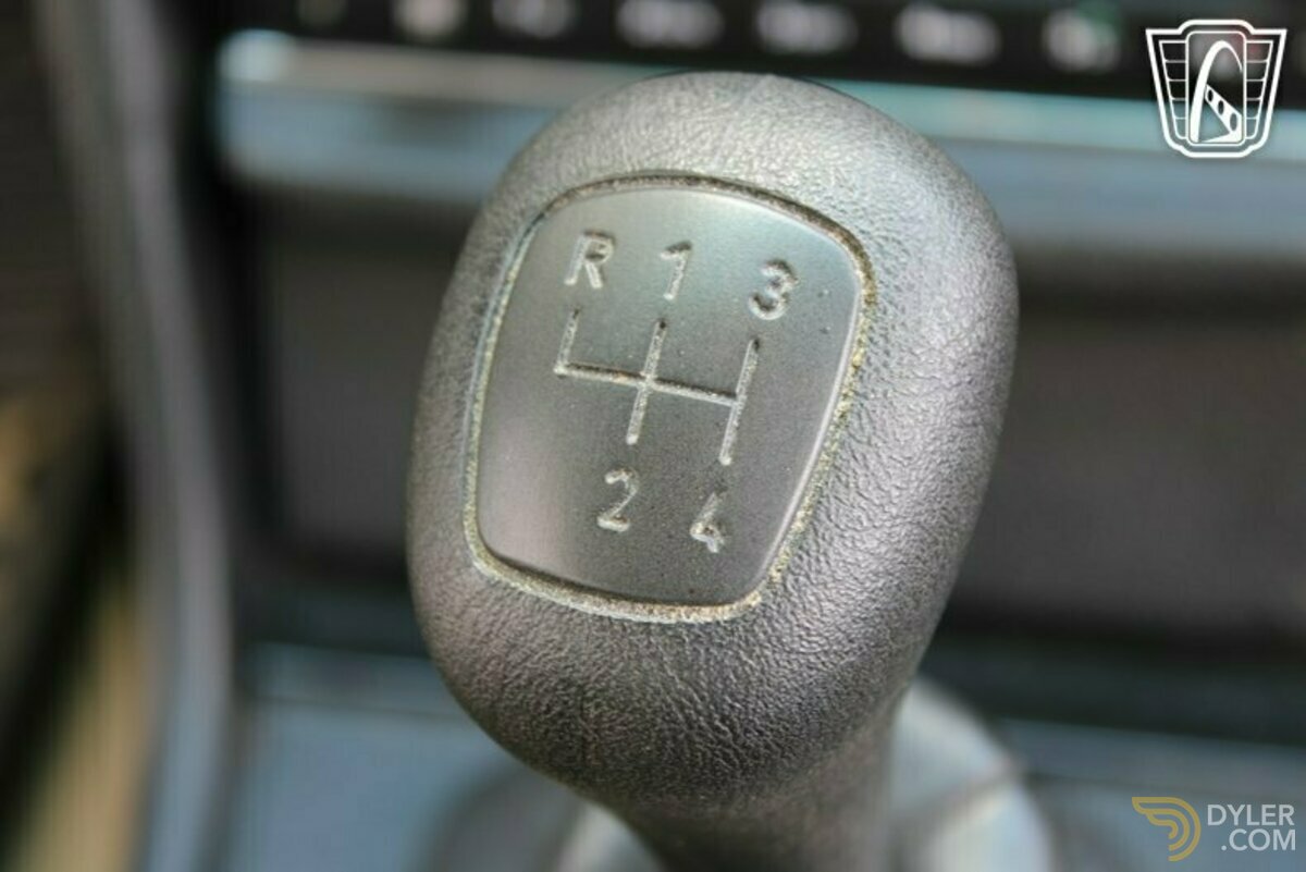 1977 Mercedes-Benz 240D, foto 6