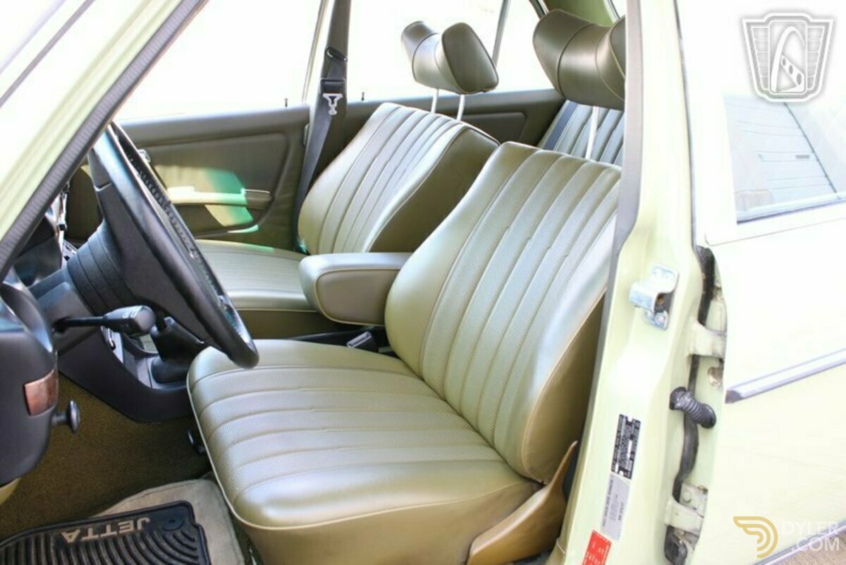 1977 Mercedes-Benz 240D, foto 7