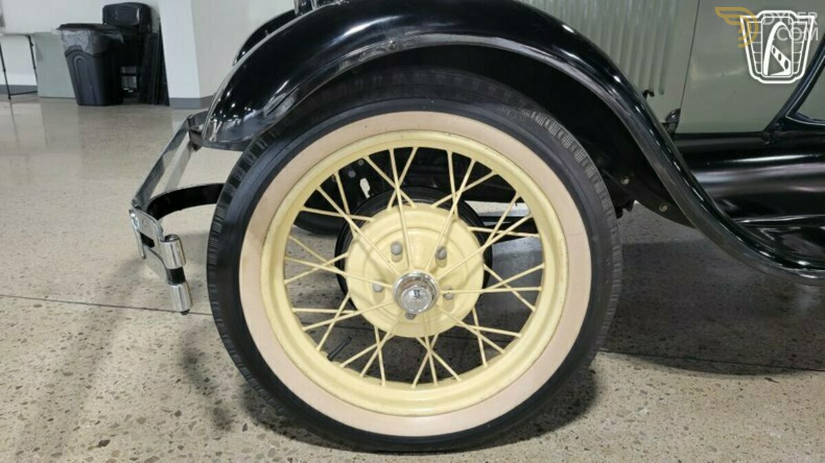 1929 Ford Phaeton Phaeton, foto 5