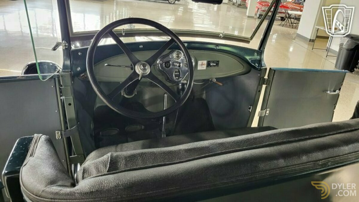 1929 Ford Phaeton Phaeton, foto 9