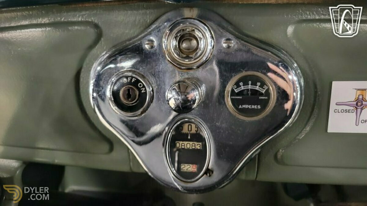 1929 Ford Phaeton Phaeton, foto 12