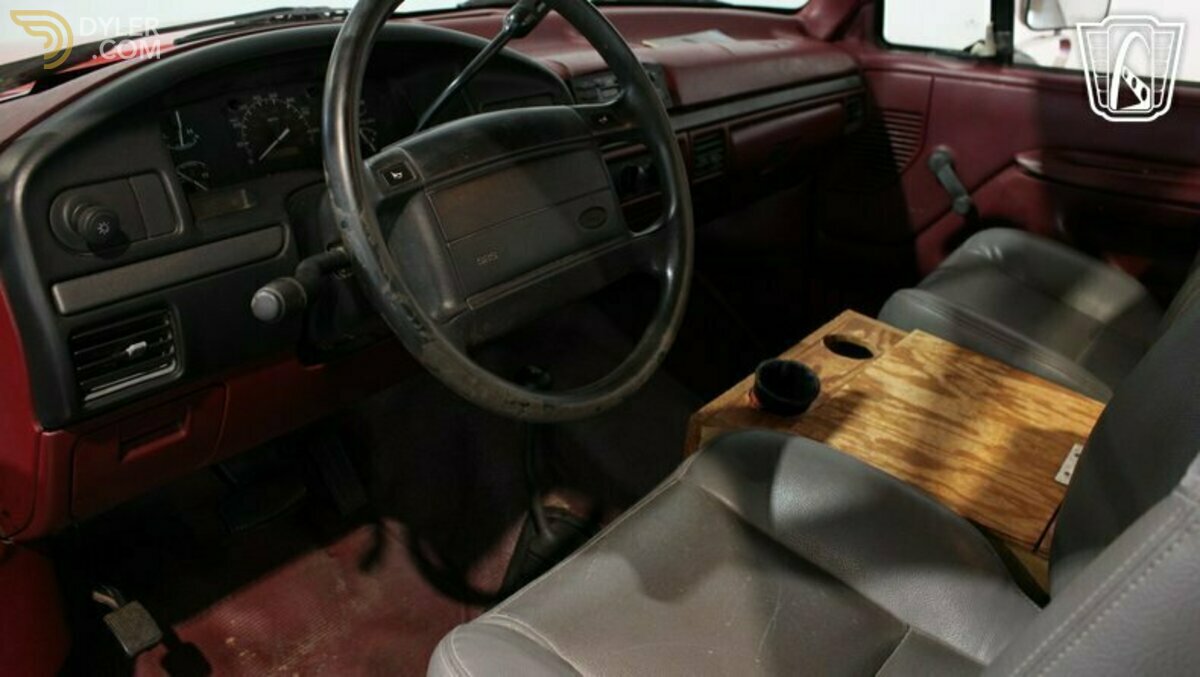 1995 Ford F-150, foto 8
