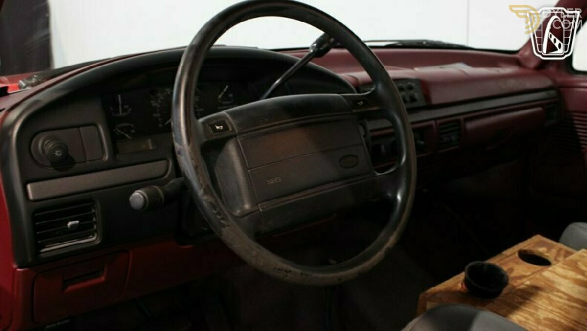 1995 Ford F-150, foto 9